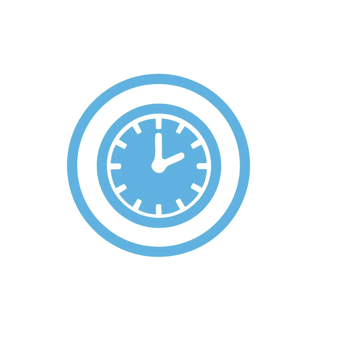 Ícono Horario Extendido